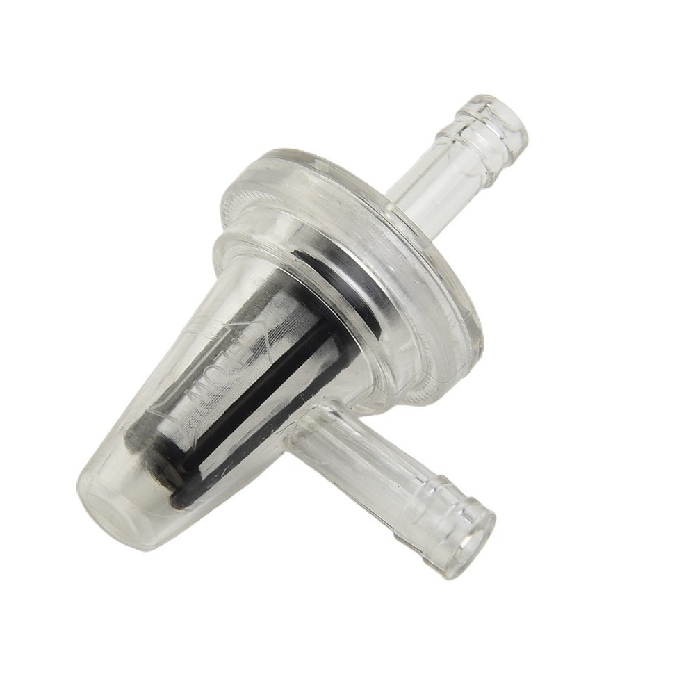 Inline Fuel Filter 5/16IN 8MM 90?? FUEL Fuel Pipe, Quality Replacement Part