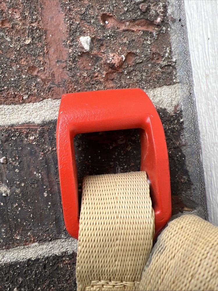 Rigid No. 2 Strap Wrench 29 Inch Strap Nice