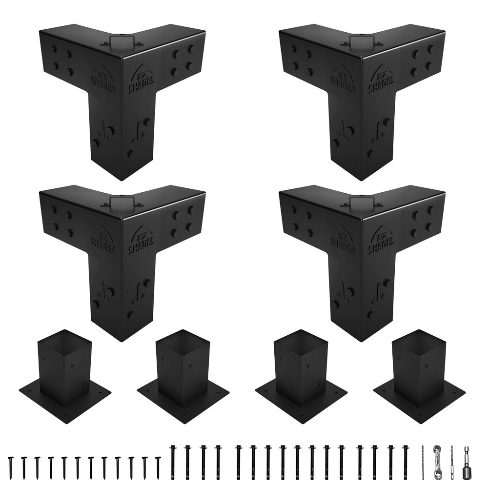 EZ Shades Pergola Bracket Kit