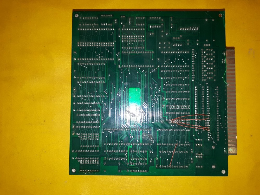 HAPPY NINE jamma arcade pcb