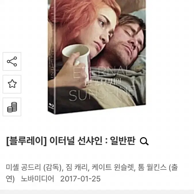 (Seeking) Eternal Sunshine Blu-ray