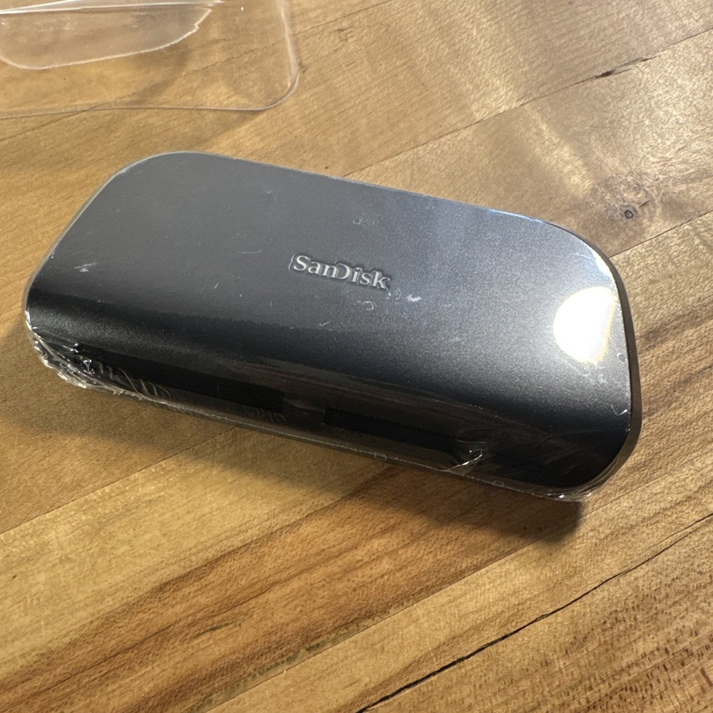 SanDisk ImageMate PRO Multi Card Reader / Writer SDDR-489-A47