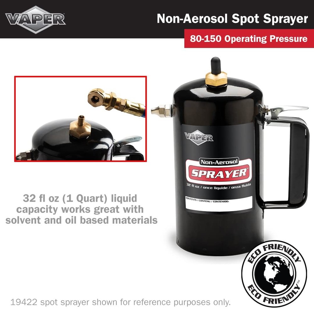 19424 Spot Spray Non-Aerosol Sprayer