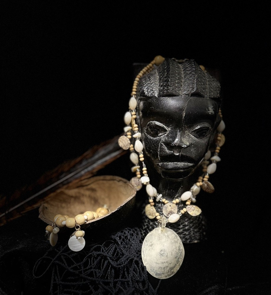 Queen Calyra Temple Authority Vessel Anchored Voodoo Ritual System