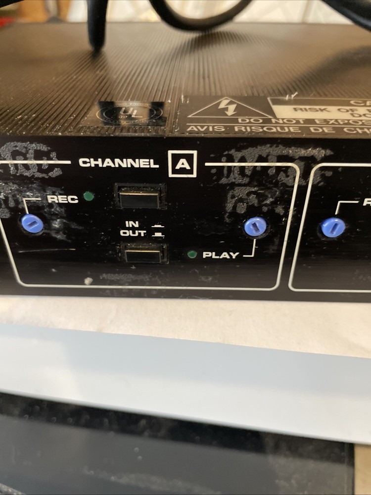 DBX 140x Type 11 Noise Reduction