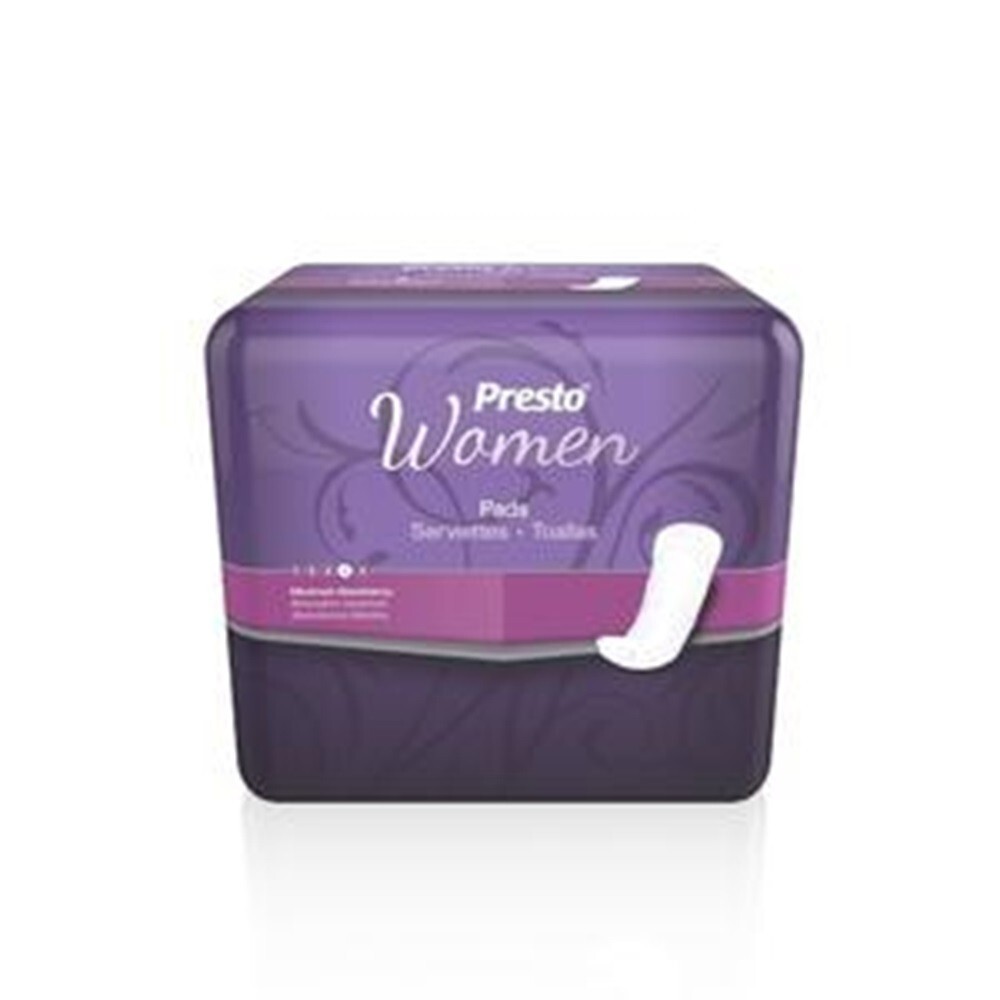 Presto Pads Maximum Long  14" Long CA of 156