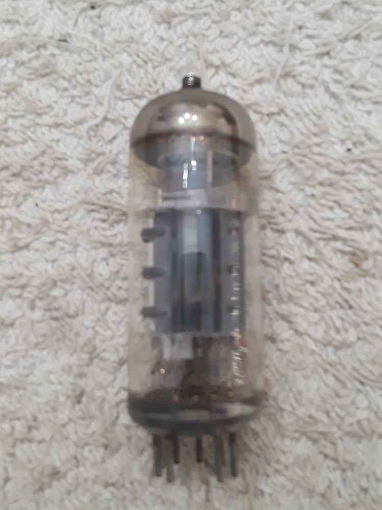 NOS RCA 8EB8 Vacuum Tube - White Box - Tested