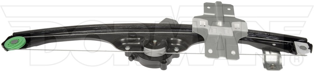 Front Left Power Window Motor Assembly Dorman For 2007-2012 GMC Acadia