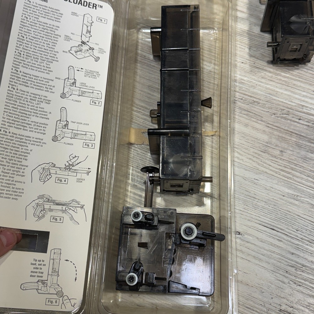 Ruger 10-22 Ram-line Autoloader ALR 4300 Speedloader .22 Caliber