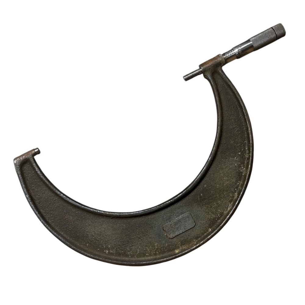 Lufkin 6-7" Micrometer No 1927