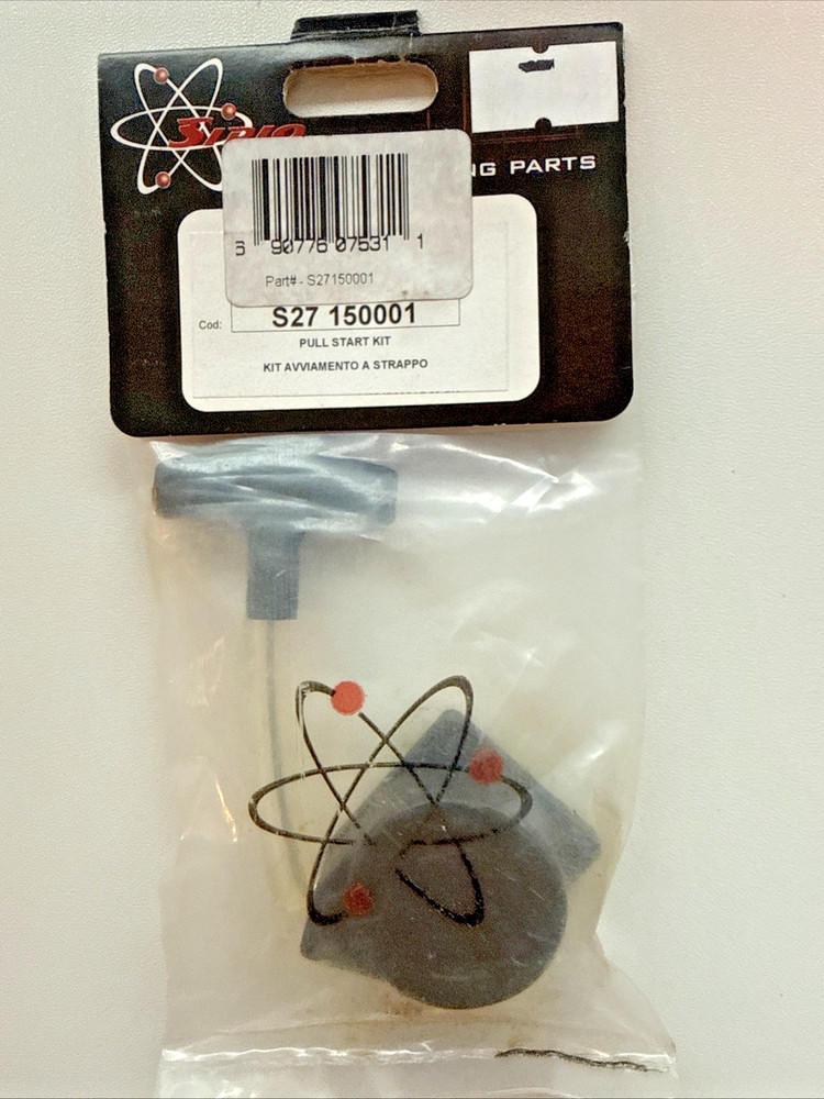 SIRIO S27 PULL START KIT (S27 150001) NEW OLD INVENTORY