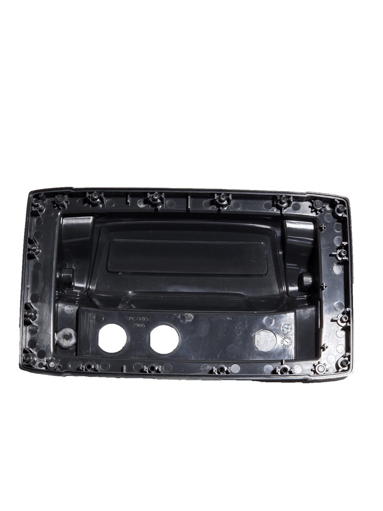 LOWRANCE HOOK 7x CHARTPLOTTER REAR COVER ONLY PLASTIC