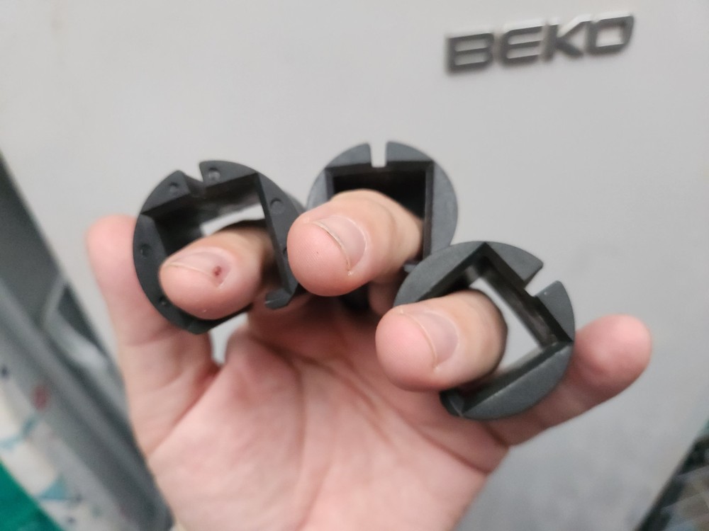 Korum 36mm Inserts - 25mm Square