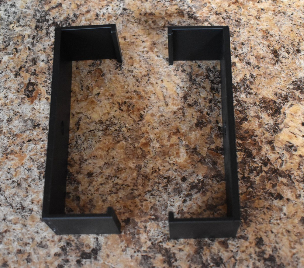 Nintendo 64 box video game Wall Mount Display 2 PK