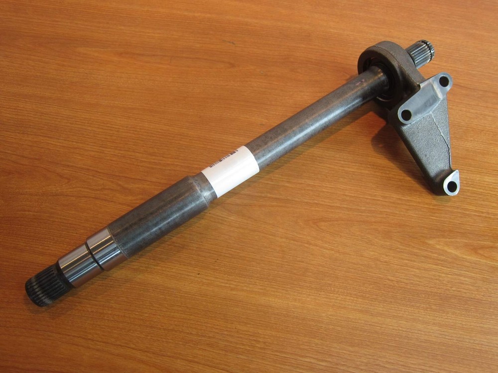 CV Axle Intermediate Shaft Bearing