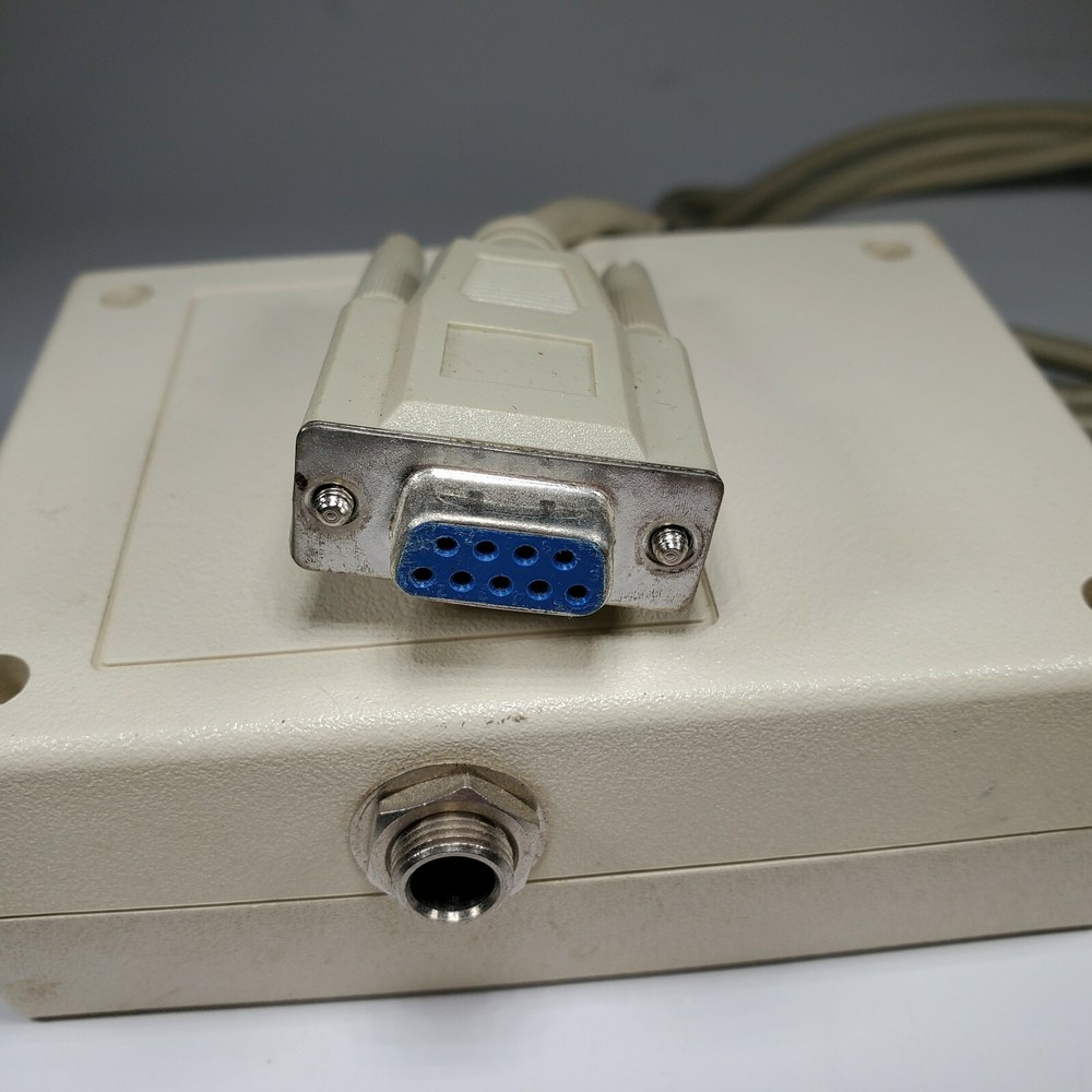 HTH Engineering Start Stop Transcription Interface for PC & Foot Pedals Vintage