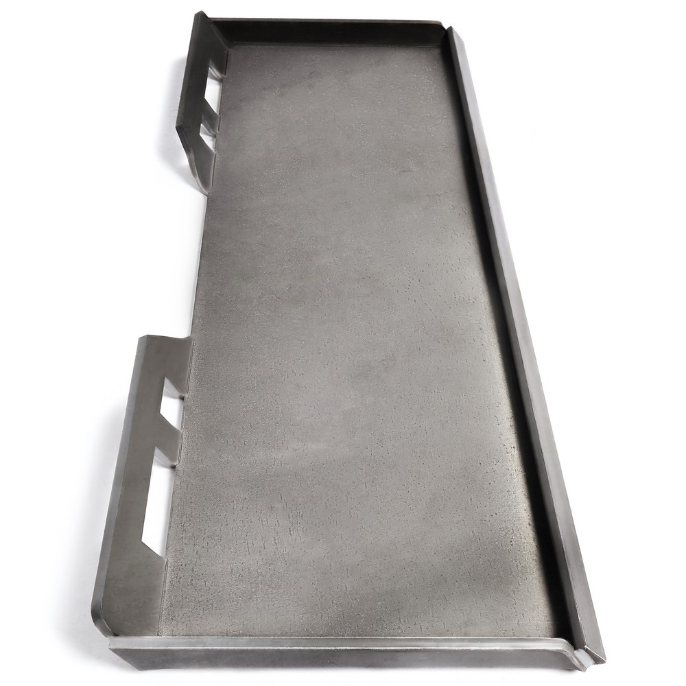 3/8 Quick Tach Attachment Skid Steer Mount Plate Adapter Loader