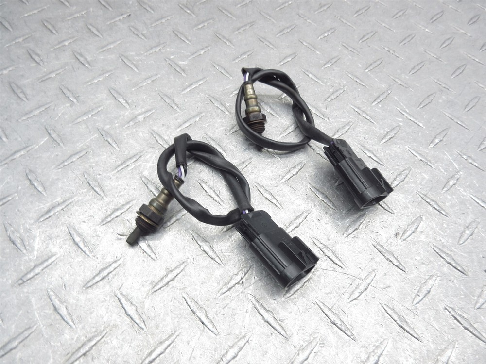 2020 16-21 Indian Scout Sixty Oxygen Exhaust Lambda O2 Sensor Pair Set