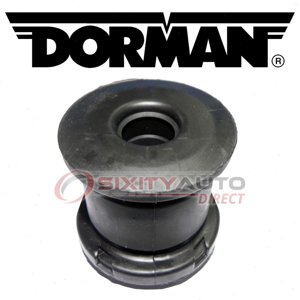 Dorman Front Lower Inner Rearward Suspension Control Arm Bushing for 2001 rm