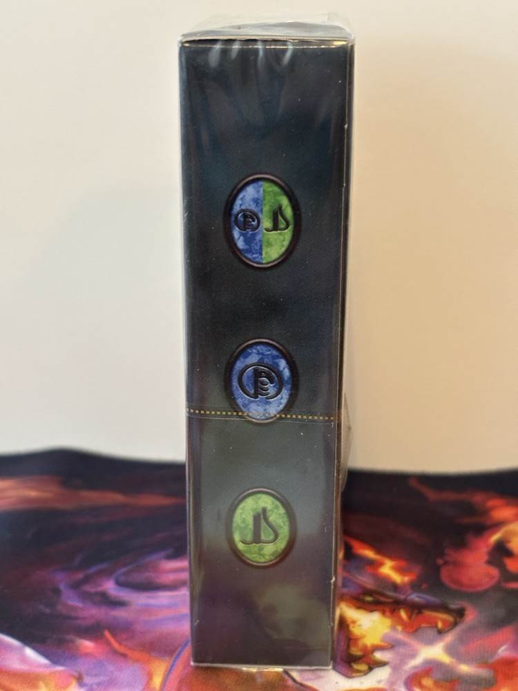 Kryptik TCG - Genesis Wave 2: Mystic Starter Decks