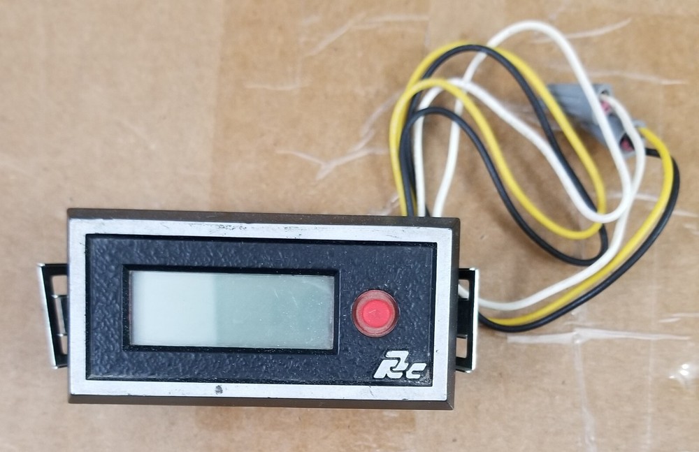 RED LION CONTROLS CUB20000 DIGITAL COUNTER CUB2