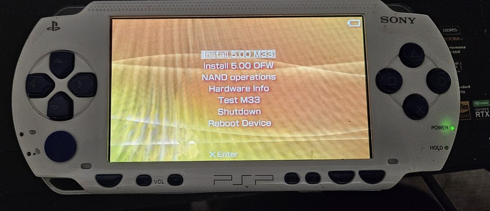 Sony PSP Pandora Battery Unbricker Tool