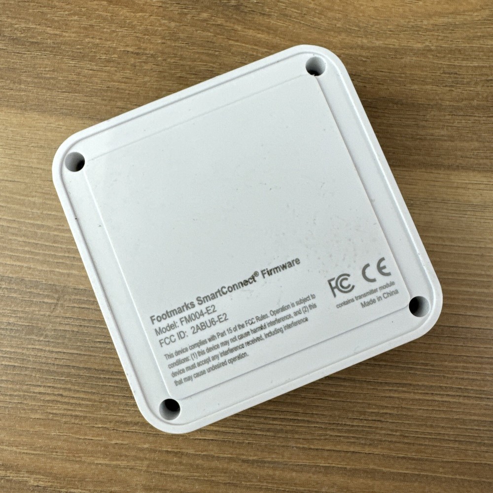 Footmarks smartconnect beacon fm004-e2 transmitter module NO USB