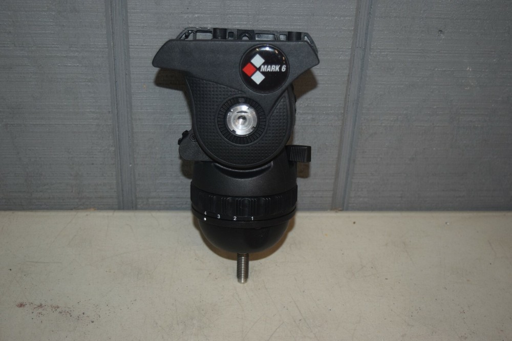 Camgear Mark 6 Mark Lite Fluid Head