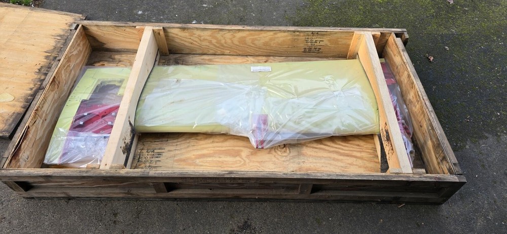 LOCKHEED MARTIN RH FLAP 12W8810-542 1560-01-294-5129 F-111 ACFT