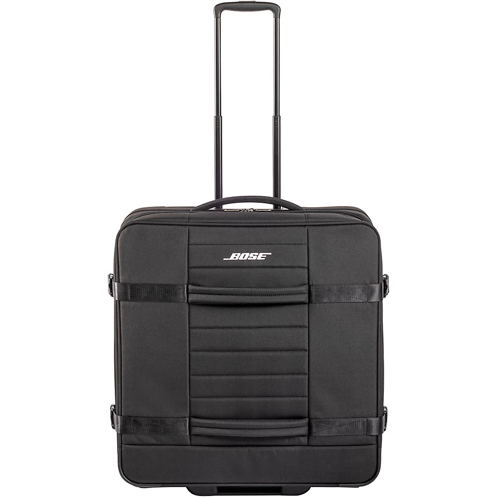 Bose Sub1 Powered Bass Module With Roller Bag