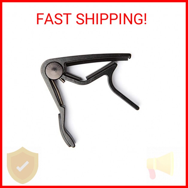 Trigger® Capo Acoustic Curved - Black