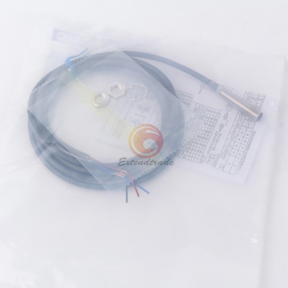ONE NEW Omron proximity switch E2A-S08KS02-WP-C1