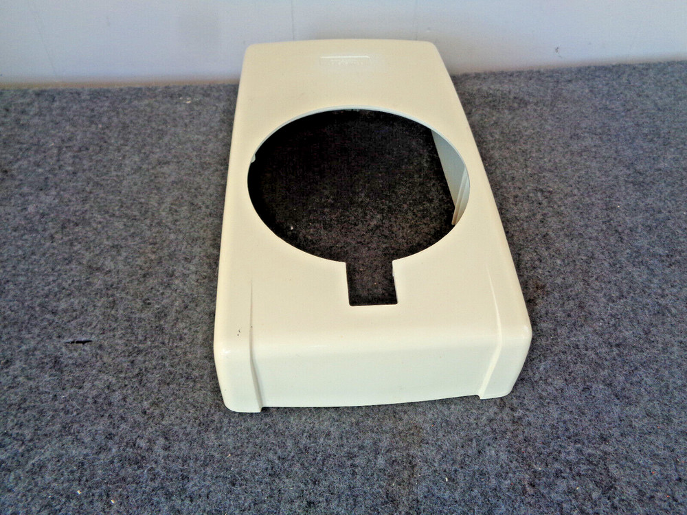 Vintage Western Electric Bell System Wall Telephone Front Panel Part
