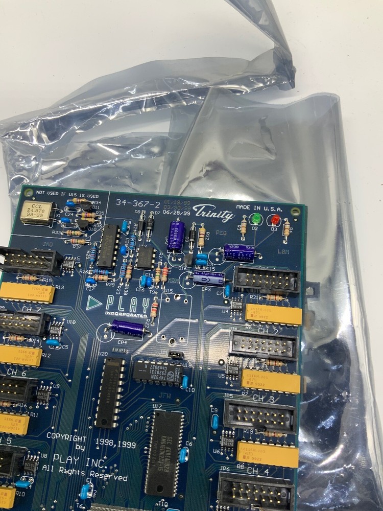 PLAY Trinity 34-367-2