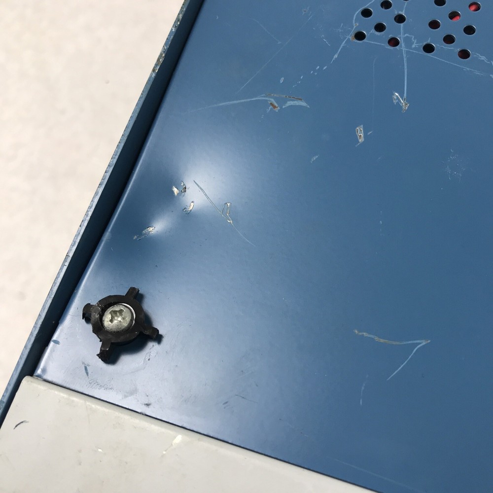 McGohan Electronics MS-501 Booster Amplifier 50 Watts