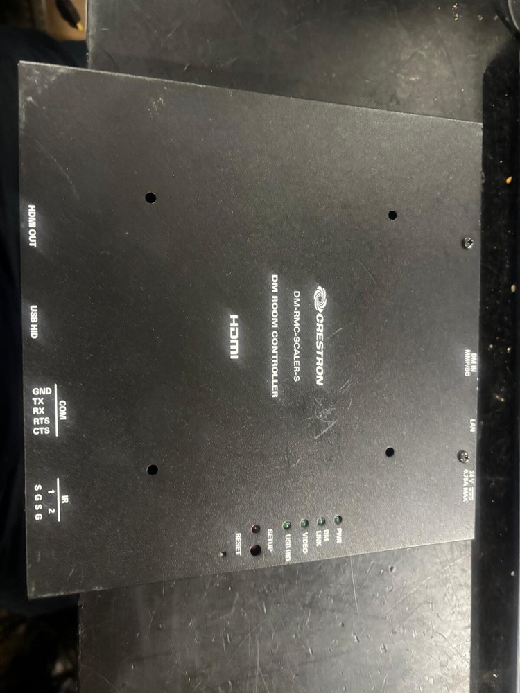 Crestron DM-RMC-SCALER-S DM Room Controller
