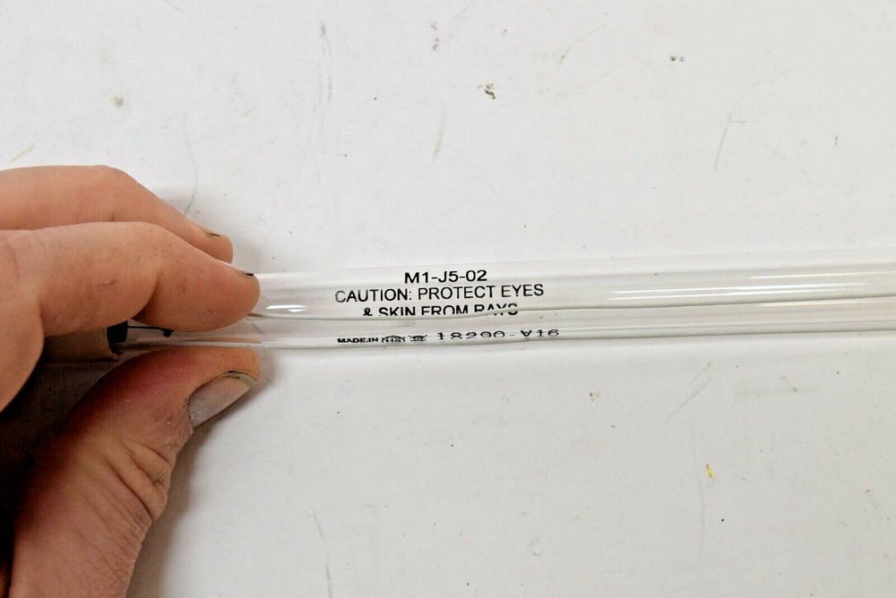 UV Lamp Bulb Triple O Systems Water Treatment Filter 4 Wire E01161 Germicidal