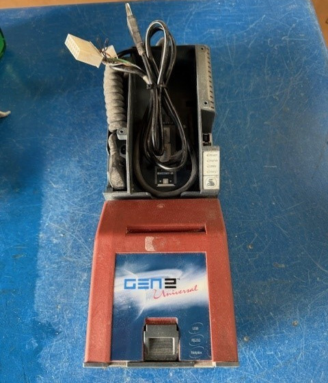 JCM Global GEN2 Universal Ticket Printer