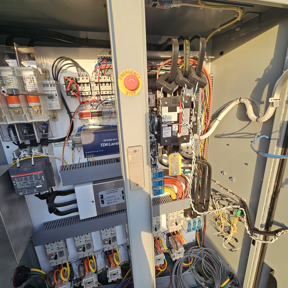 Abb AF370-30 Contactor As Is