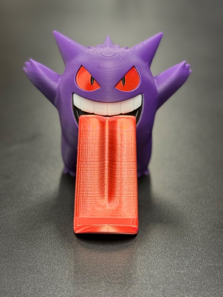 Gengar Phone/Slab/Card holder