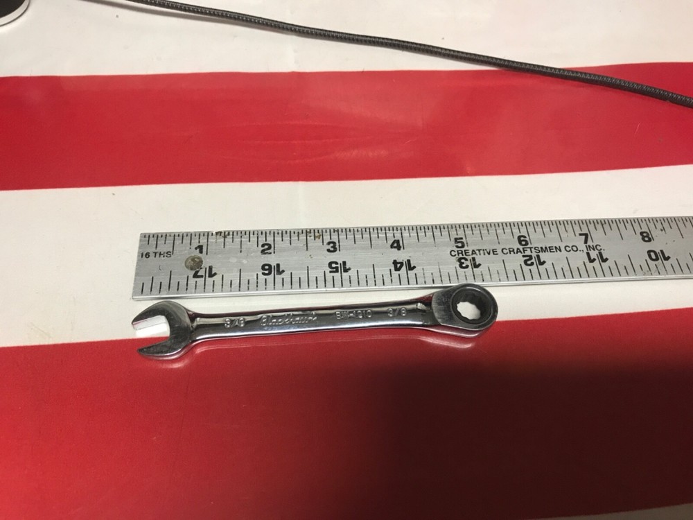 Blackhawk tools wrench ratcheting 3/8”  BW1210  800