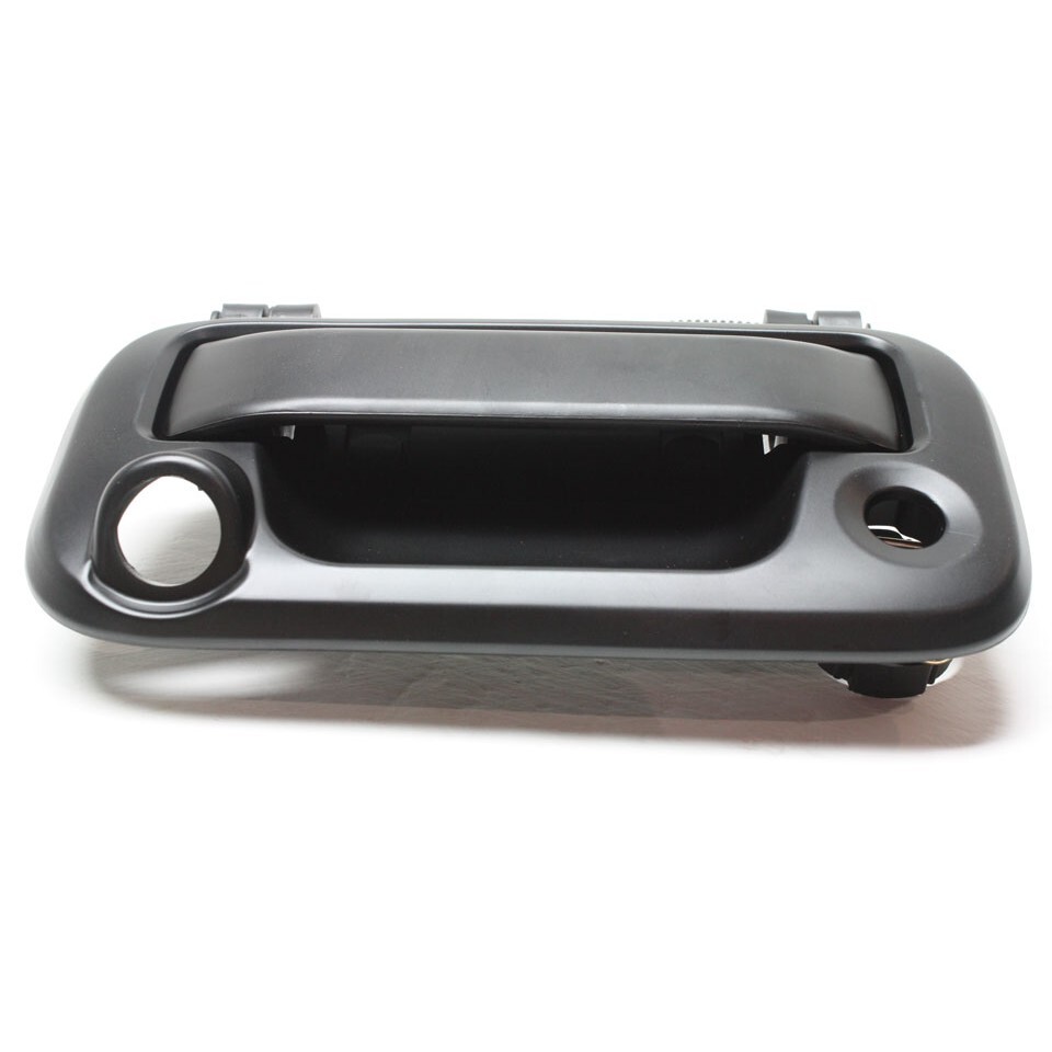 Tailgate Handle For 2004-2014 Ford F-150 With Camera Hole Primed Plastic