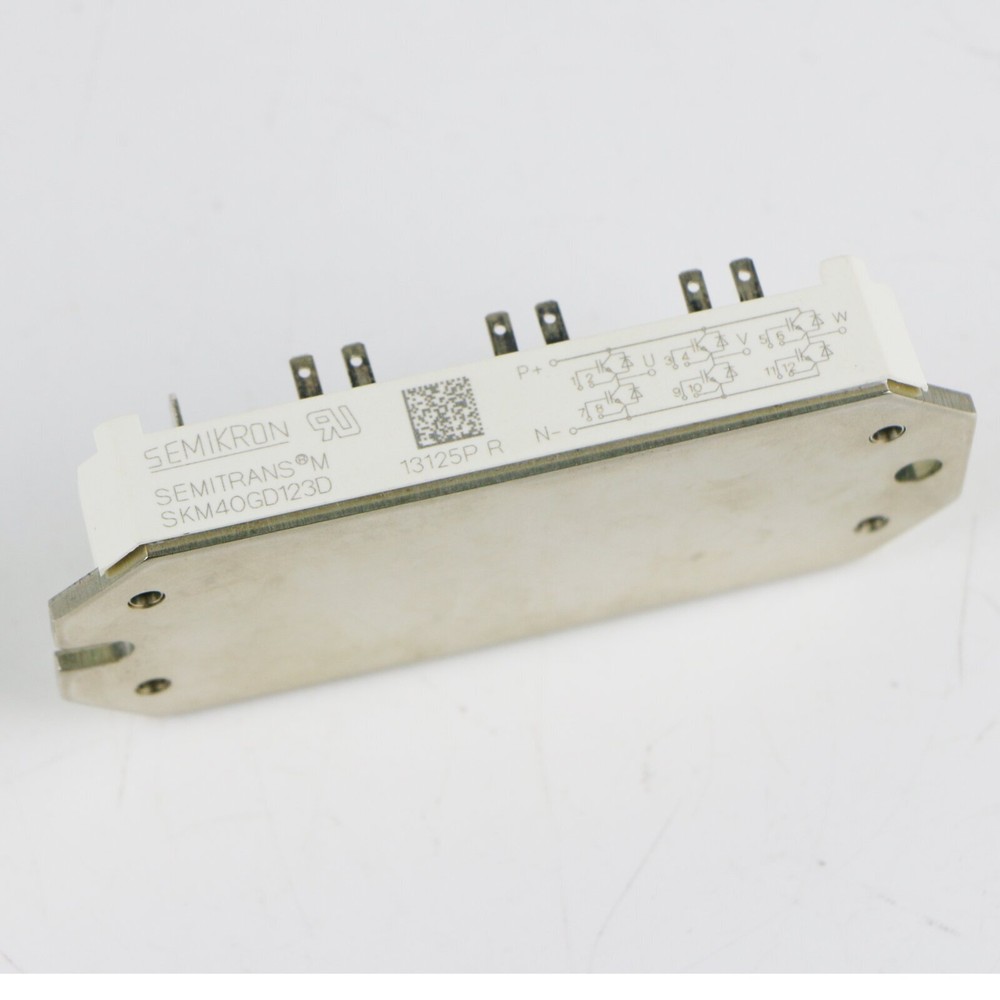 NEW SEMIKRON SKM40GD123D Power Supply Module