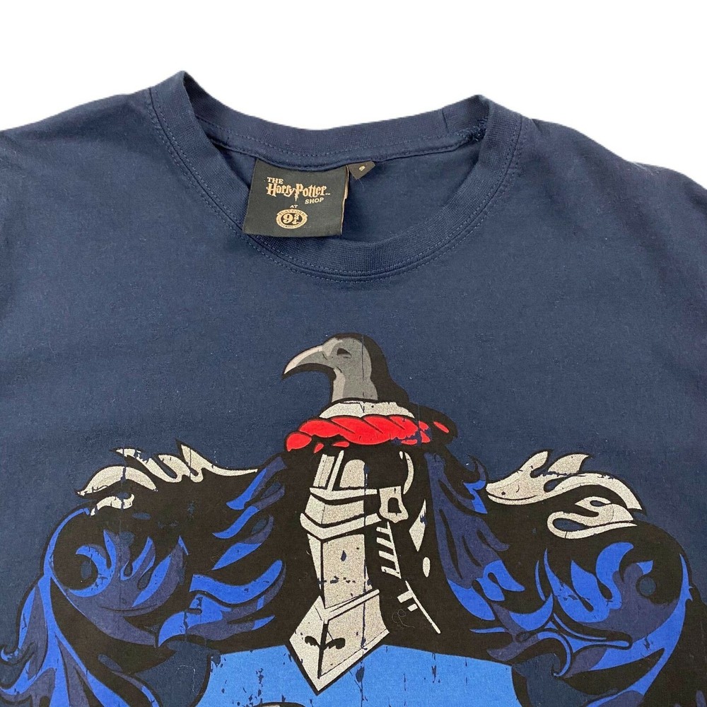 Harry Potter Ravenclaw Graphic Tee S