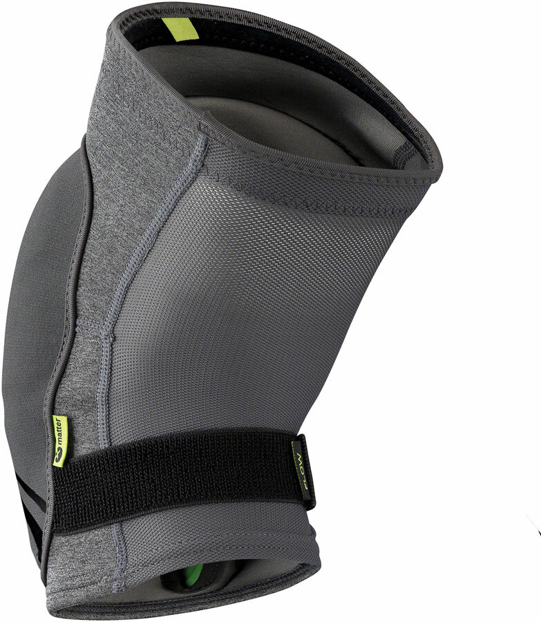 iXS Flow Evo+ Knee Pads Gray MD