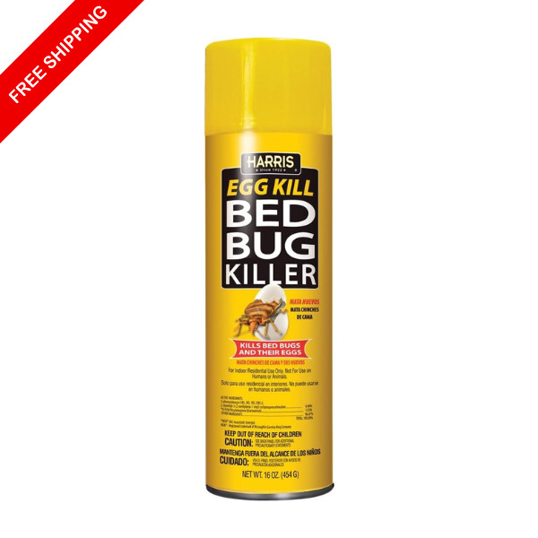 Bed Bug and Egg Killer, 16oz Aerosol Spray