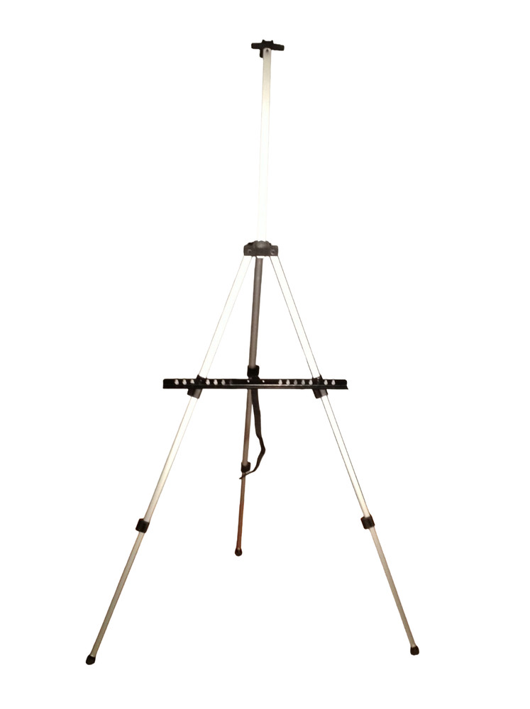 Display Easel Aluminum Telescopic
