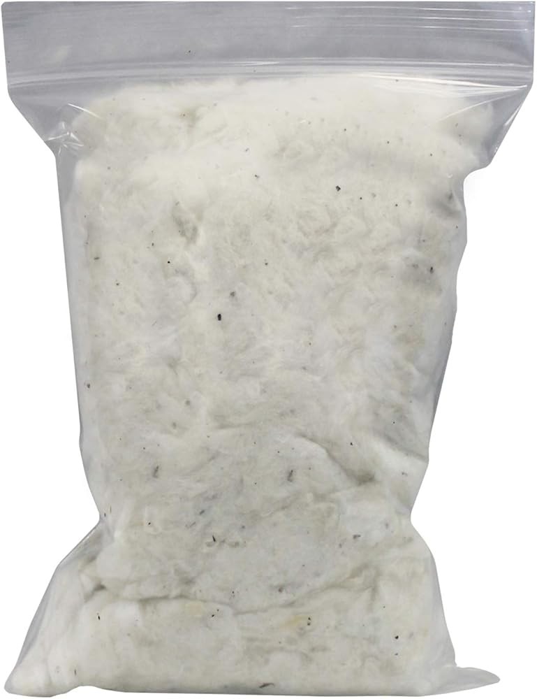 Exotic Nutrit Nesting Material - Cotton Eco-Friendly