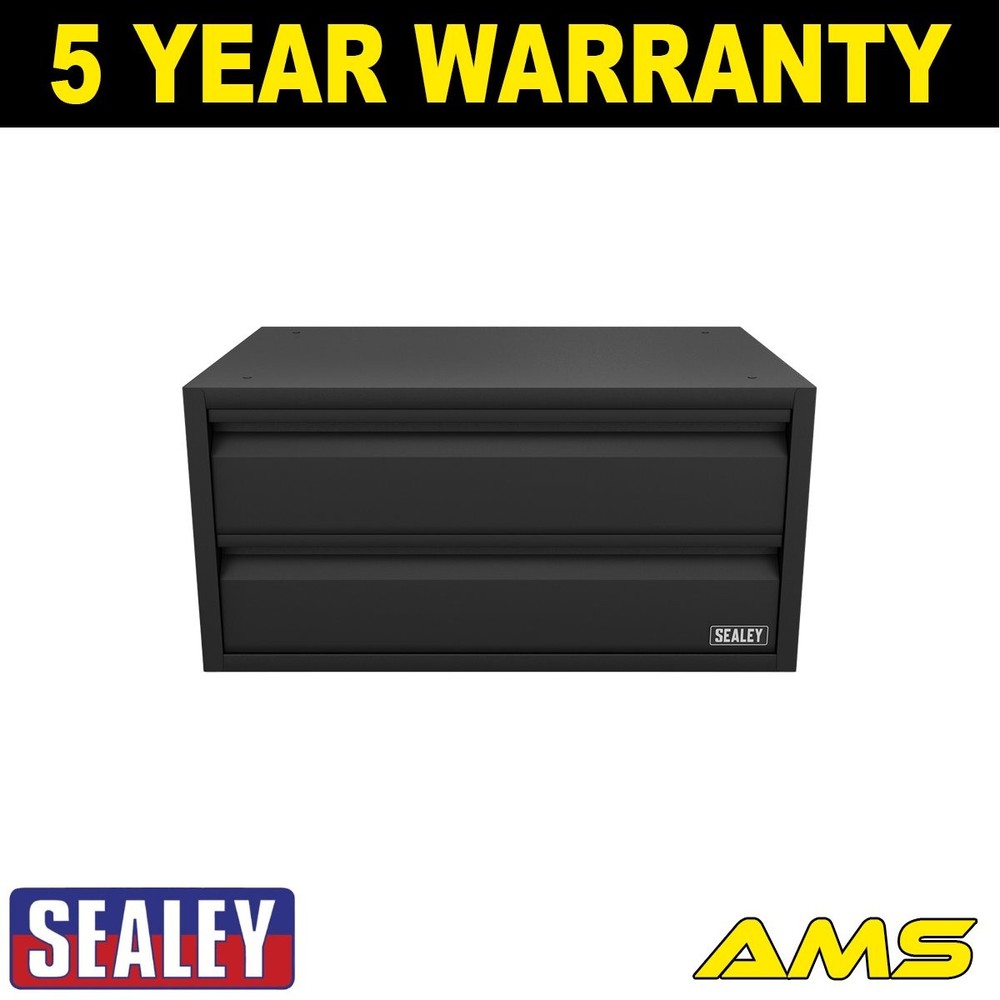 Sealey Modular Wide Unit 2 Drawer APMB5