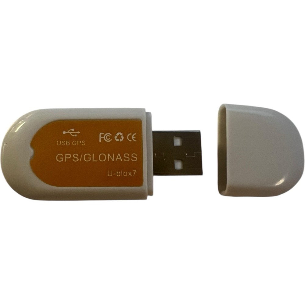 u-blox 7 USB GPS Receiver GPS GLONASS Dongle for PC Linux Raspberry Pi